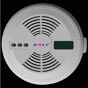 GSM Smoke Detector with GSM Function