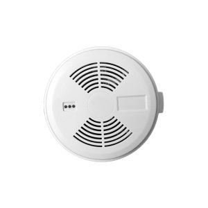 SIM Card GSM Smoke Detector with Built-in Battery