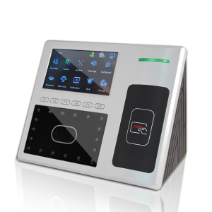 Standalone or Network Face Recognition Time Attendance System with SMS, T9 Input, Dst (FA2)