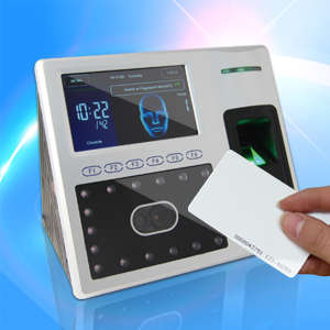 Facial and ID Card Recognition Device with Access Control (FA1-H/ID)