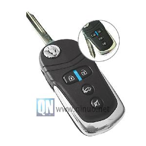 Patent Held Car Alarm Remote Control No Screws Needed