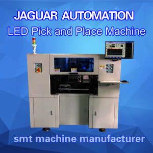 Inline Pick and Place Machine for SMD Mounting (Top-10)