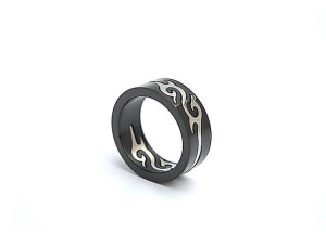 Stainless Steel Rings Fashion Jewelry Rings